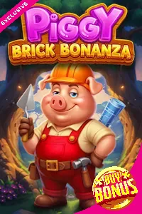 Piggy Brick Bonanza